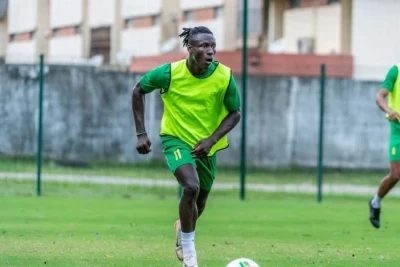 „Şamaxı“Benin yığmasının üzvü ilə müqavilə bağlayıb