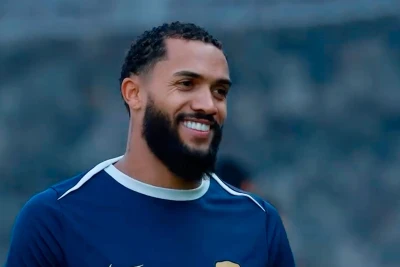 "Qarabağ"ın keçmiş futbolçusu Juninyo yeni komandası "Pumas"da sevinclə qarşılandı – VİDEO