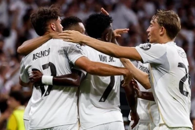 "Real" Çempionlar Liqasında 200 qələbə ilə tarix yazdı