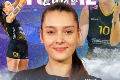 Luiza Tomas "Gəncə" ilə müqavilə imzalayıb
