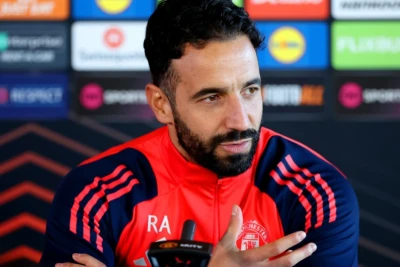 Amorim: “Futbolda ədalətdan danışa bilməzsən”