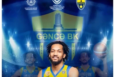 "Gəncə" Barrel Romelo ilə müqaviləni uzadıb