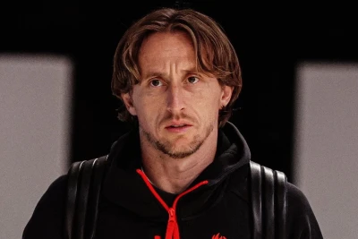 60 гостей Луки Модрича на «Сан-Сиро»: Большой жест для друзей и семьи