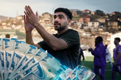 Rüfət Abbasovun "Neftçi"yə transferi və 250 min manatlıq maaşı iddiaları