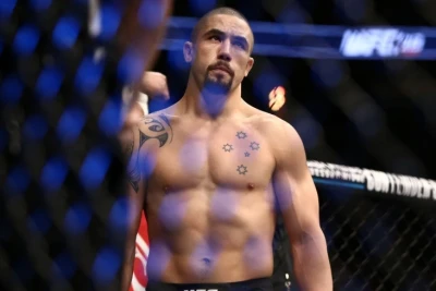 Бывший чемпион UFC Рафаэль Физиев дал прогноз на бой с Маурисио Руффи – ФОТО