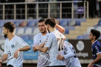 Tərlan Quliyev: Hədəfimiz Premyer Liqaya vəsiqə qazanmaqdır