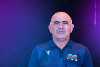 Həsrət Məmmədyarov: "Qız güləşçilərinin sayı çoxaldıqca keyfiyyət də yüksələcək" - MÜSAHİBƏ
