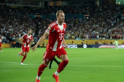 Keynin Levandovskinin Rekorduna Çatmaq Üçün 10 Qolu Qalıb