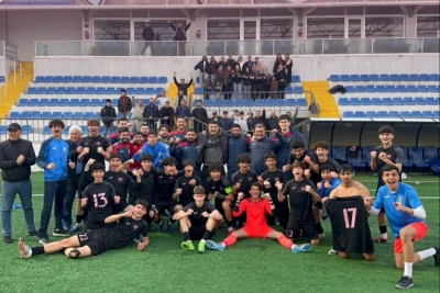 "Sabah"ın U-16 komandası vaxtından əvvəl çempion oldu