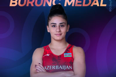 U-23 Dünya Çempionatı: Günay Qurbanovanın bürünc medalı və Kənan Heybətovla Xetaq Karsanovun finala yüksəlməsi