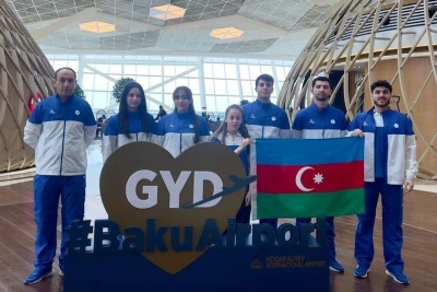 Azərbaycanın stolüstü tennisçiləri Çinə səfər ediblər