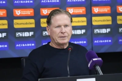 "Kayserispor" baş məşqçisi Markus Gidsol ilə yollarını ayırdı