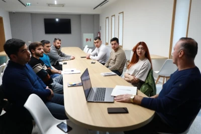 Azərbaycan Cüdo Federasiyasında hakimliyə namizədlər üçün nəzəri seminar təşkil edilib