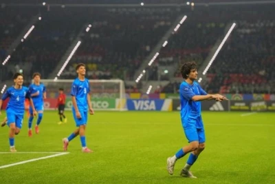 U-15 Dünya Kuboku: Azərbaycan millisi Andorraya 1-0 qalib gəldi