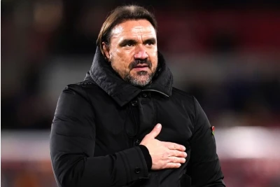 "Lids" baş məşqçisi Daniel Farke ilə yollarını ayıra bilər