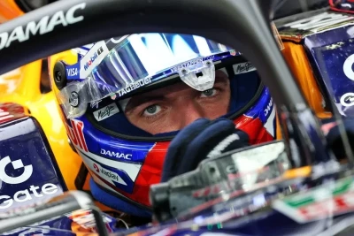 Maks Ferstappen rahat nəfəs aldı, Olivye Birman üçün təhlükə siqnalı