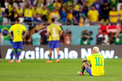 Neymar karyerasının sonuna yaxınlaşdığını və DÇ-2026 haqqında danışıb