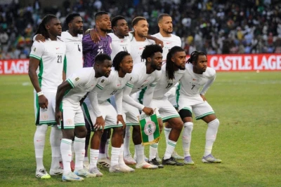 Nigeriya millisinin təyyarəsi zədə səbəbindən Anqolaya geri qayıdıb