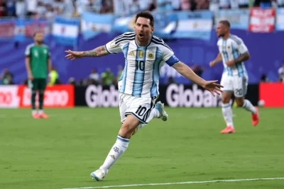 DÇ-2026: Messi Əlcəzairi het-triklə məğlub edib