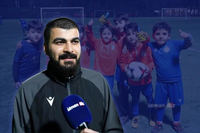 Uşaq Futbolunda Valideyn Problemi, Futbola Maraq və Uğur Sirri: Sadiq Eyvazi İdman.Biz-ə Müsahibəsi