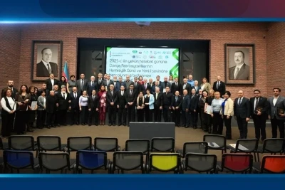 Azərbaycan İdman Veteranları İctimai Birliyinin 2025-ci il Yekun Hesabat Tədbiri Keçirildi