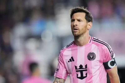 İnter Mayami MLS-də Nyu-York Red Bulls-a 2-0 məğlub oldu