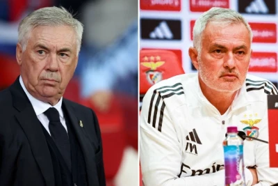 Ançelotti: Mourinyonun "Real"a qayıdışına sevinərəm