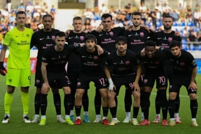 "Sabah"ın Avropa Liqasındakı rəqibləri müəyyənləşdi