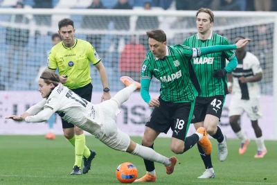 "Parma" "Sassuolo"nu minimal hesabla məğlub edib, A Seriyasında 12-ci olub