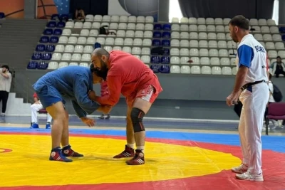 Sambo üzrə Ölkə Kubokunun qalibləri müəyyənləşib