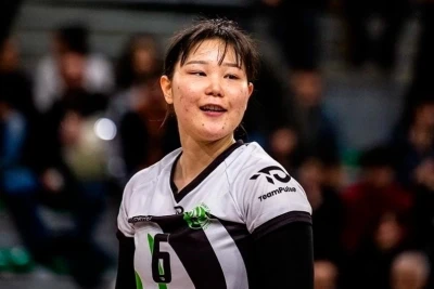 "Azərreyl" Cənubi Koreyalı Voleybolçu Sol Koonla ilə Müqavilə İmzalayıb