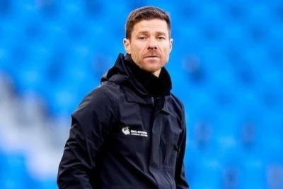 Xabi Alonso üçün əlamətdar matç