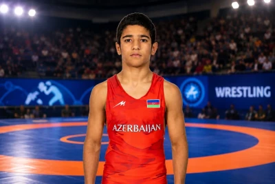 Abdulrəhman Hüseynli dünya çempionatında qələbə ilə start verib