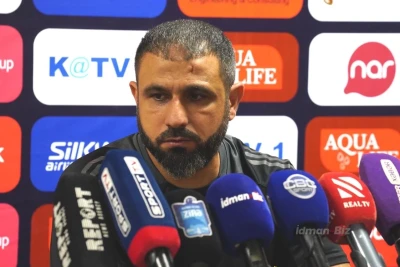 Rəşad Sadıqov: “Zirə” mübarizəni dayandırdı