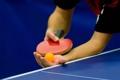 III MDB Oyunlarına start verildi: İlk yarış Qəbələdə stolüstü tennis üzrədir