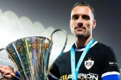"Qarabağ"ın futbolçusu: "Çətin olacaq, lakin buna əminəm."