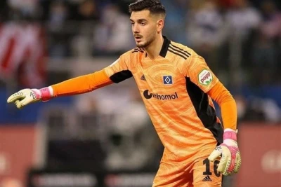 "Traktor" İsveçli qapıçı Marko Yohanssonu transfer edib