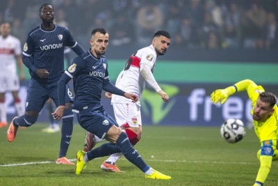 "Ştutqart" Almaniya Kubokunda "Bohum"u məğlub edib