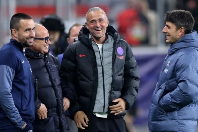 Luis Enrikedən "Monako" oyunu öncəsi: "PSJ-nin ən yaxşı versiyasını görmək istəyirəm"