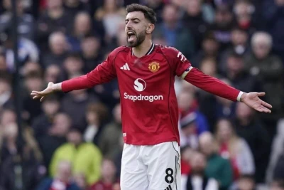 Bruno Fernandes 2026 Qızıl Top mükafatının namizədləri arasına daxil olub