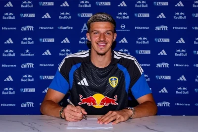Lids Tarik Muharemovi transferini tamamladı