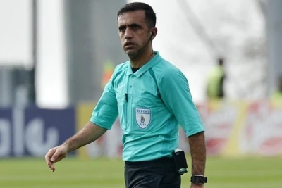 FIFA hakemi "Karabağ"ın yedek takımının maçında