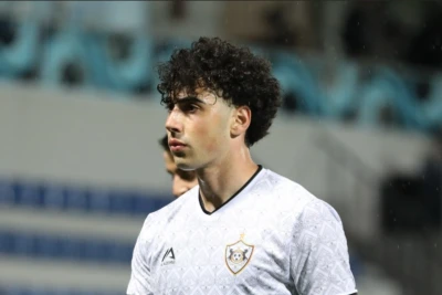 "Qarabağ"ın futbolçusu: "Səhvlərimizə görə finalda uduzduq"