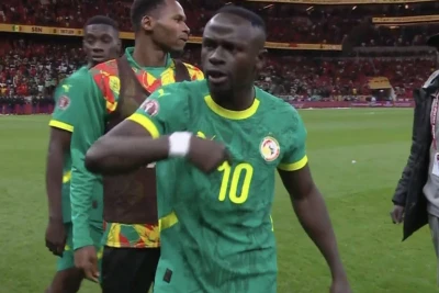 Afrika Kuboku: Seneqal - Mərakeş oyunu qalmaqalla yarımçıq dayandırılıb