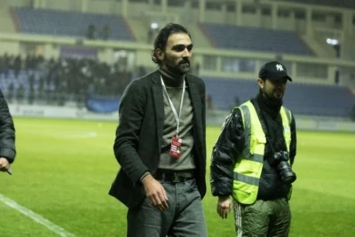Vaqif Cavadov "Sumqayıt"ın əvəzedici heyətinin baş məşqçisi oldu