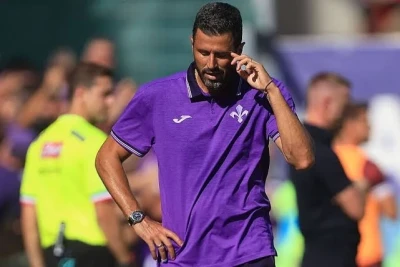 “Fiorentina” klubu Fabio Qrosso ilə əməkdaşlığı dayandırdı