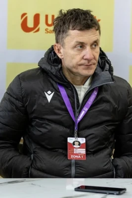 Saşa İliç "Kəpəz"ə məğlubiyyətdən sonra: "Birinci hissədə bu mövsüm ən bərbad oyunumuzu keçirdik"