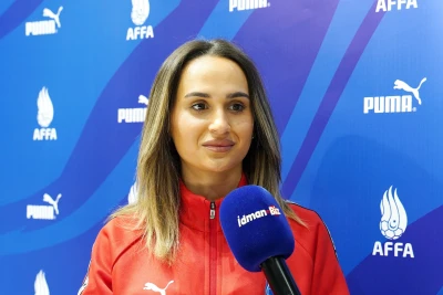 Alina Nəhmədova: Azərbaycanda rəqabət yoxdur, Serbiyada mübarizə var