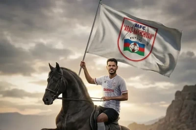 "Araz-Naxçıvan" braziliyalı futzalçı transfer etdi