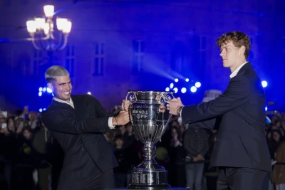 Alkaras və Sinner Dohada iştirak üçün böyük məbləğdə bonuslar alıblar